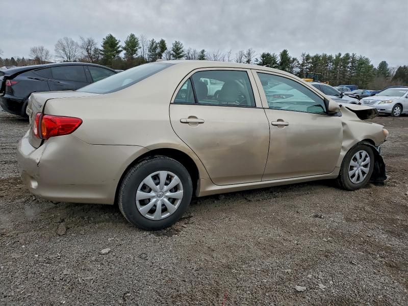 Photo 3 from auction – 2010 TOYOTA COROLLA BA with VIN 2T1BU4EE1AC321822