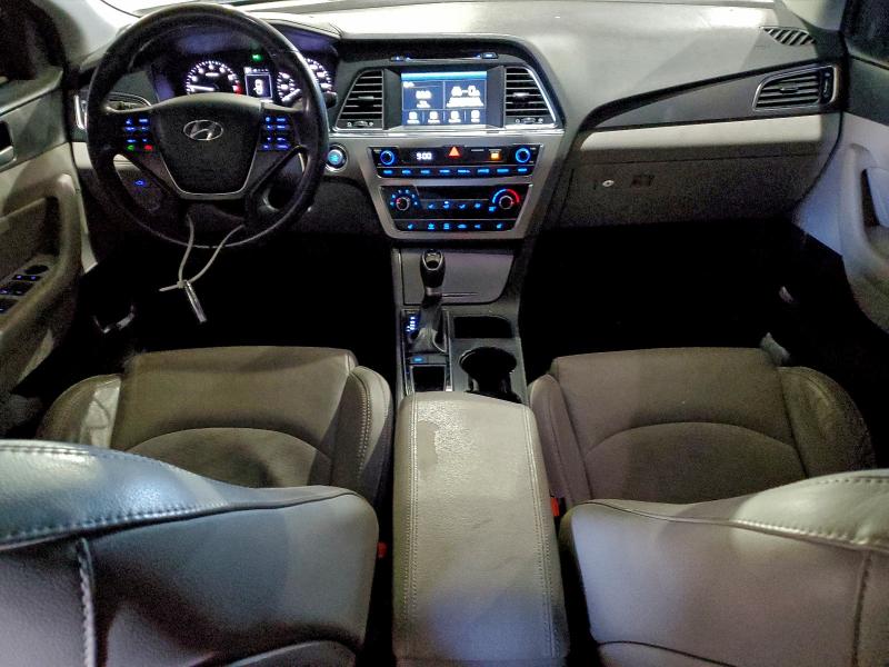 Photo 8 from auction – 2017 HYUNDAI SONATA SPO with VIN 5NPE34AF3HH549956