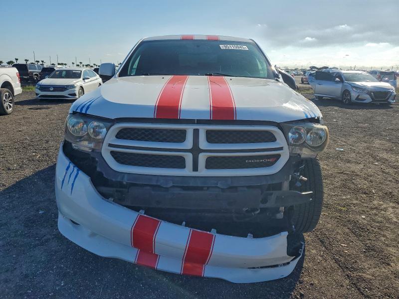 Photo 5 from auction – 2013 DODGE DURANGO SX with VIN 1C4RDJAGXDC580228