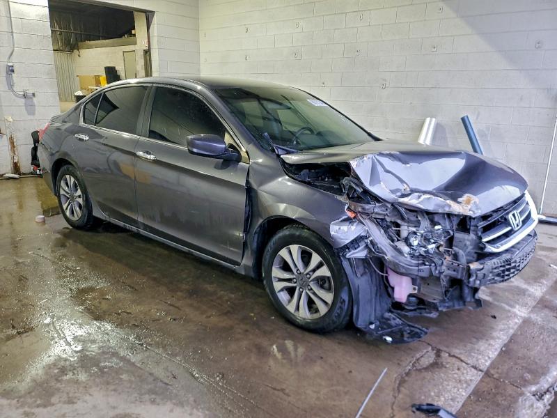 Photo 4 from auction – 2014 HONDA ACCORD LX with VIN 1HGCR2F31EA267425