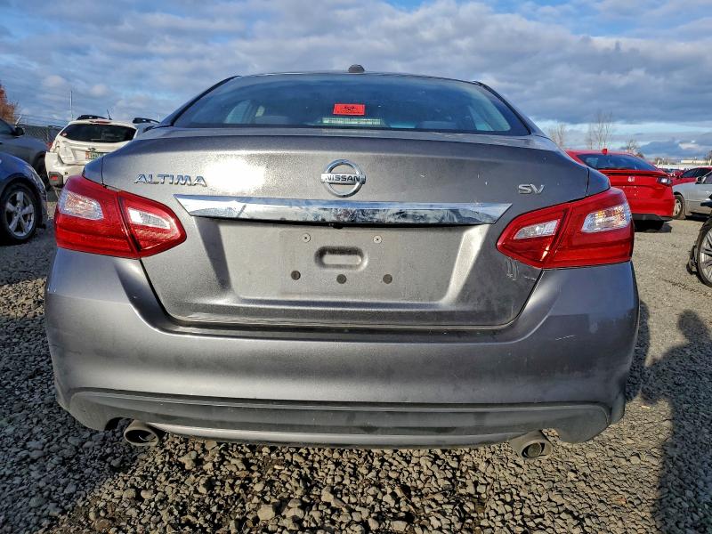 Photo 6 from auction – 2017 NISSAN ALTIMA with VIN 1N4AL3APXHC238916