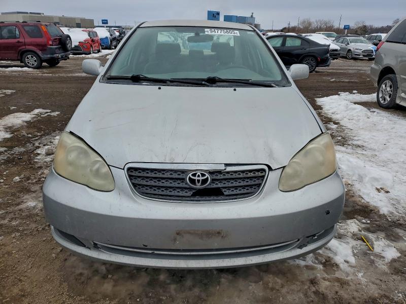 Photo 5 from auction – 2007 TOYOTA COROLLA CE with VIN JTDBR32EX70120259