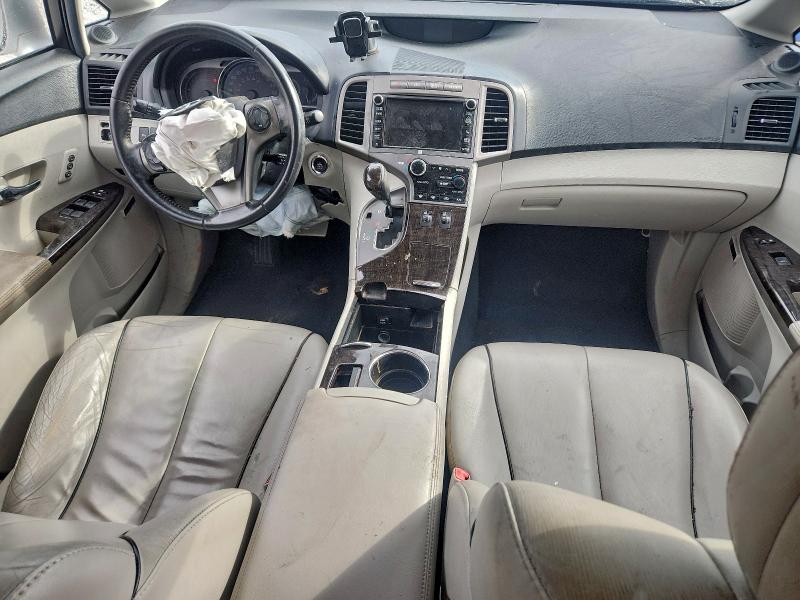 Photo 8 from auction – 2014 TOYOTA VENZA LE with VIN 4T3BK3BB6EU101159