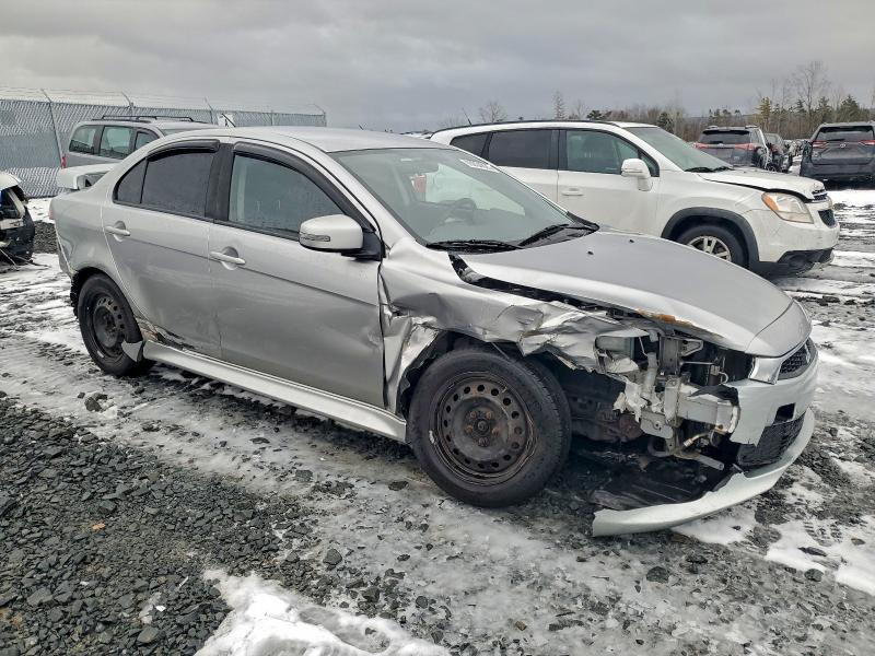 Photo 4 from auction – 2016 MITSUBISHI LANCER with VIN JA32U2FU7GU603516