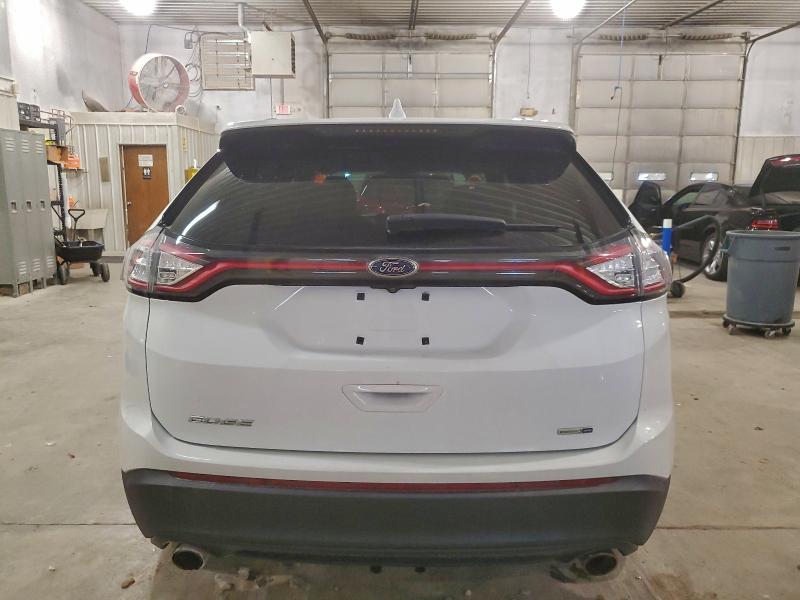 Photo 6 from auction – 2015 FORD EDGE with VIN 2FMTK4G98FBC14742