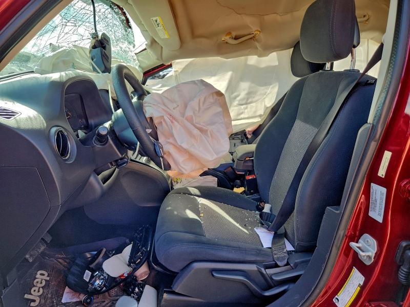 Photo 7 from auction – 2014 JEEP PATRIOT LA with VIN 1C4NJPFB2ED917106