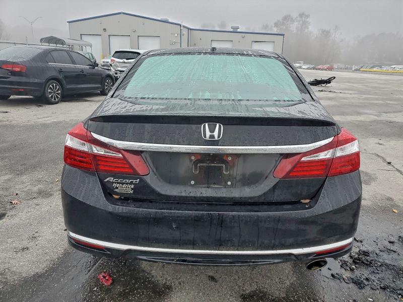 Photo 6 from auction – 2017 HONDA ACCORD EXL with VIN 1HGCR2F97HA216892