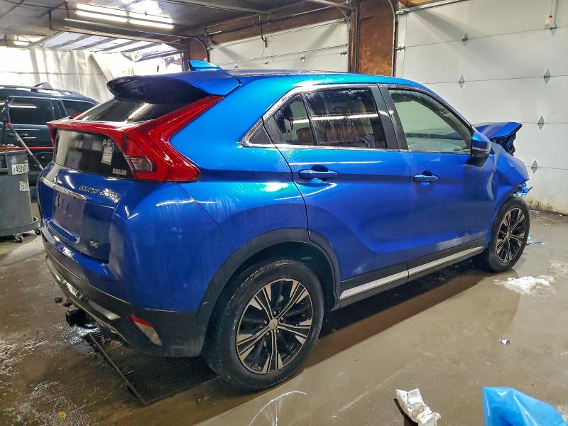 Photo 3 from auction – 2019 MITSUBISHI ECLIPSE CR with VIN JA4AT5AA3KZ016895
