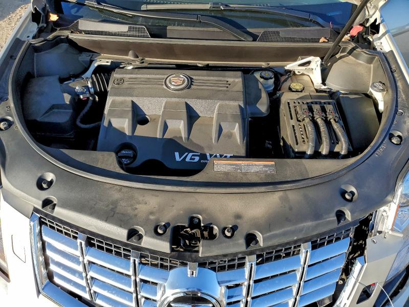 Photo 11 from auction – 2013 CADILLAC SRX PERFOR with VIN 3GYFNDE38DS644909
