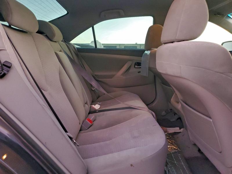 Photo 10 from auction – 2011 TOYOTA CAMRY BASE with VIN 4T4BF3EK0BR117268