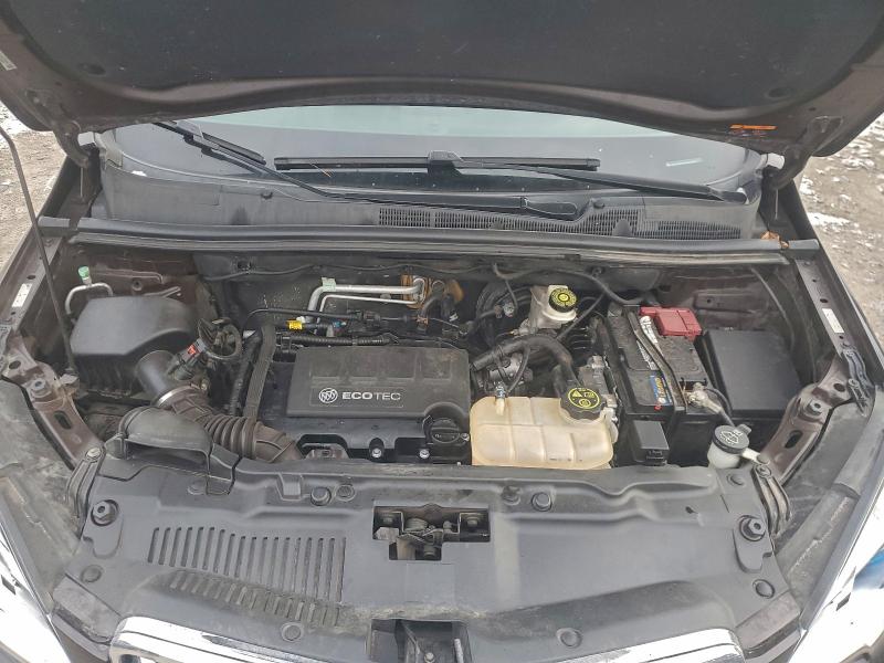 Photo 12 from auction – 2014 BUICK ENCORE CON with VIN KL4CJFSBXEB519882