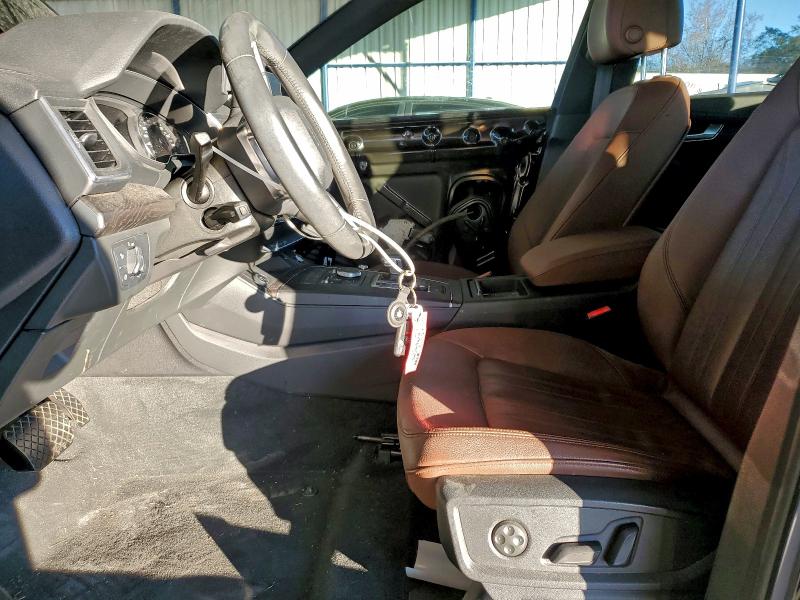 Photo 7 from auction – 2019 AUDI Q5 PREMIUM with VIN WA1ANAFY2K2087376
