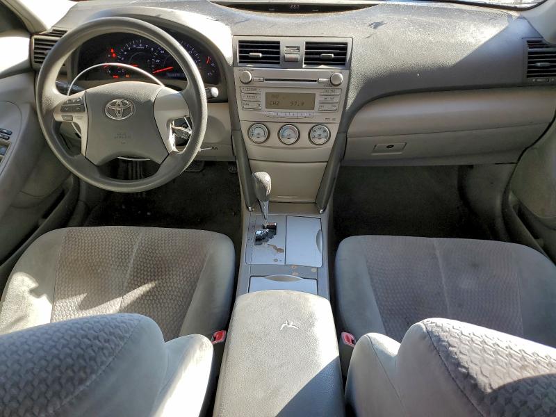 Photo 8 from auction – 2011 TOYOTA CAMRY BASE with VIN 4T1BF3EK9BU617052