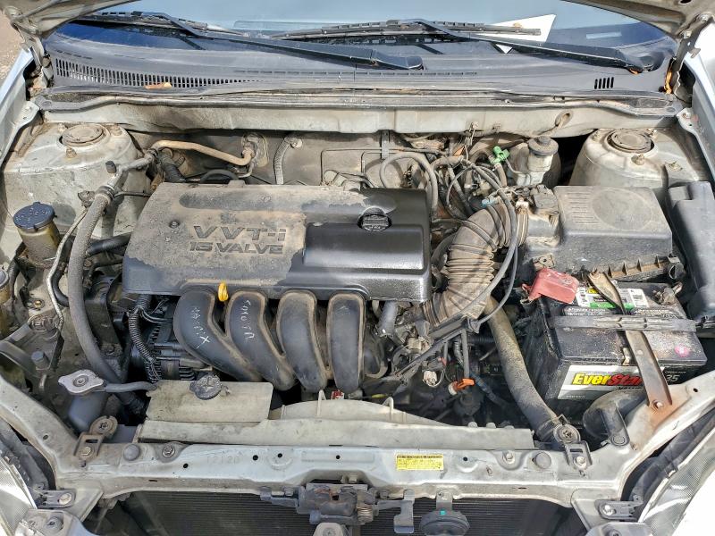 صورة رقم 11 من المزاد - 2004 TOYOTA COROLLA CE مع VIN 1NXBR32E44Z258024