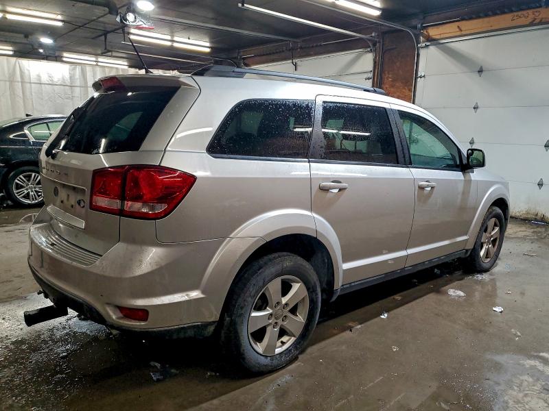 Photo 3 from auction – 2011 DODGE JOURNEY MA with VIN 3D4PH1FG8BT557121
