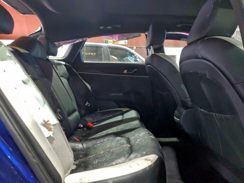 Photo 10 from auction – 2025 KIA K5 with VIN KNAG64J72S5350409