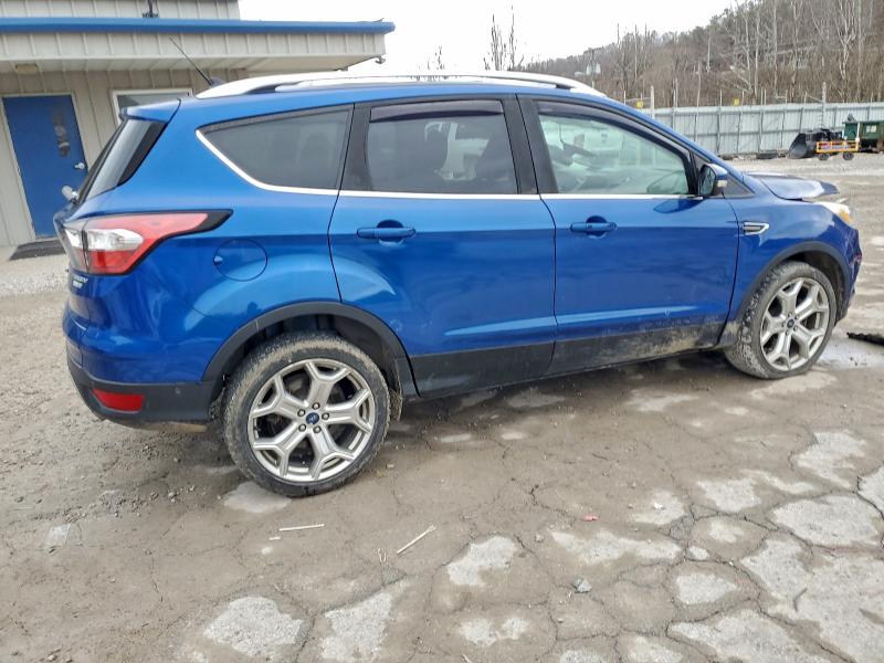 Photo 3 from auction – 2018 FORD ESCAPE TIT with VIN 1FMCU9J90JUC28167