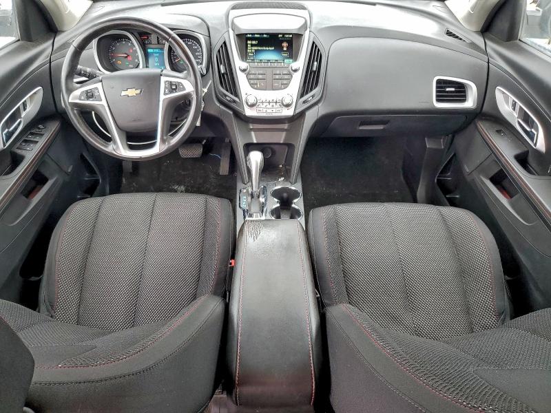 Photo 8 from auction – 2014 CHEVROLET EQUINOX LT with VIN 2GNALCEK8E6107505