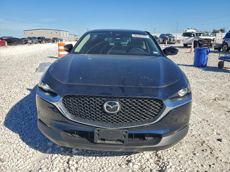 Photo 5 from auction – 2024 MAZDA CX-30 with VIN 3MVDMBAM7RM691443