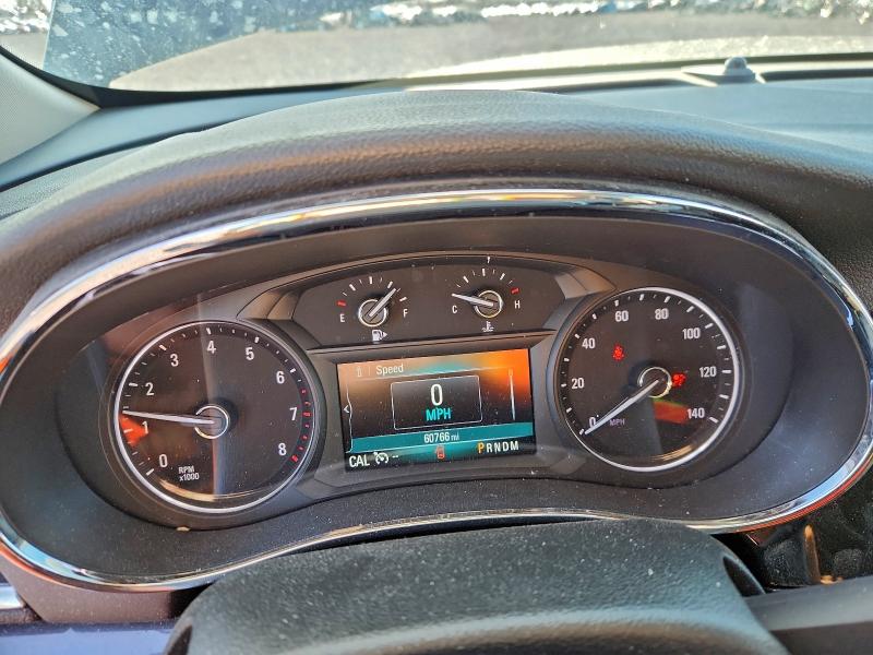 Photo 9 from auction – 2018 BUICK ENCORE PRE with VIN KL4CJASB0JB669304