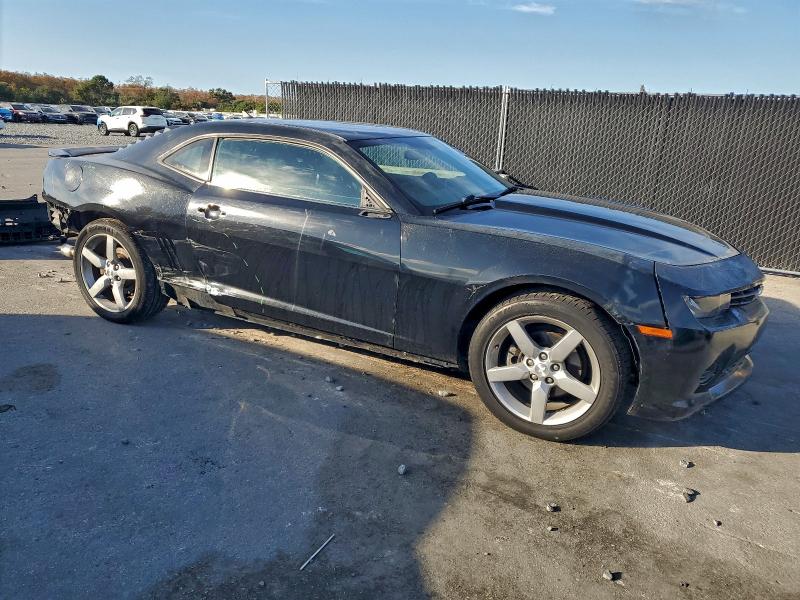 Photo 4 from auction – 2015 CHEVROLET CAMARO with VIN 2G1FA1E37F9308936