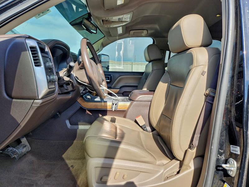 Photo 7 from auction – 2017 CHEVROLET SILVERADO with VIN 3GCUKSECXHG186132
