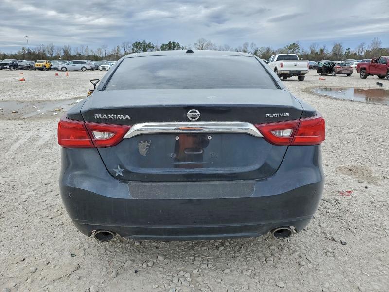 Photo 6 from auction – 2017 NISSAN MAXIMA 3.5 with VIN 1N4AA6AP3HC429780