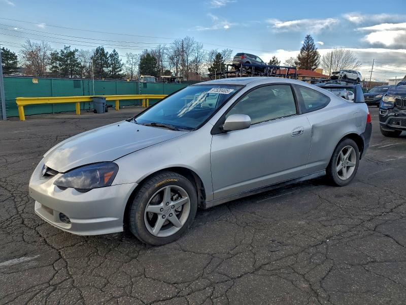 ACURA RSX 2004 with VIN JH4DC54834S014229 - Photo from auction