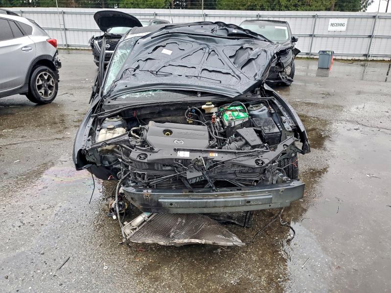 Photo 5 from auction – 2009 MAZDA 3 with VIN JM1BK32G391202269