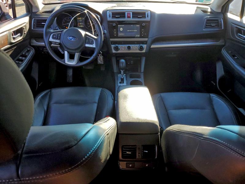 Photo 8 from auction – 2015 SUBARU OUTBACK 2. with VIN 4S4BSAJC1F3321534