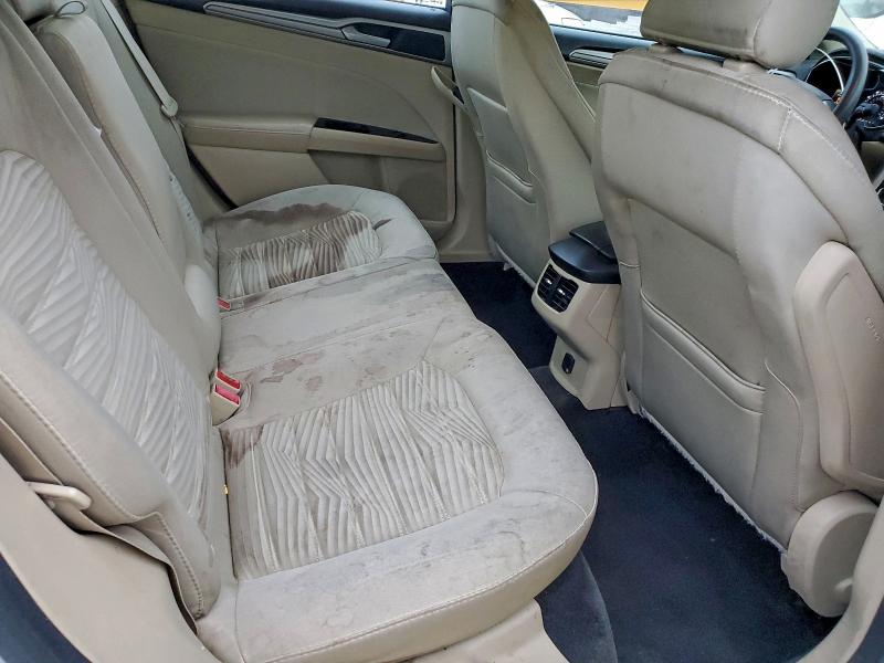 Photo 10 from auction – 2016 FORD FUSION SE with VIN 3FA6P0H79GR212791