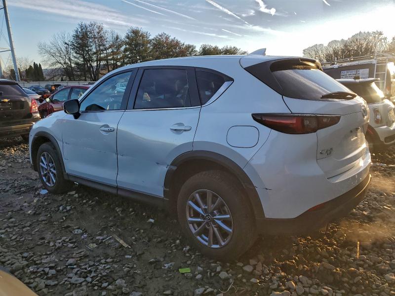 Photo 2 from auction – 2023 MAZDA CX-5 PREFE with VIN JM3KFBCM3P0282556
