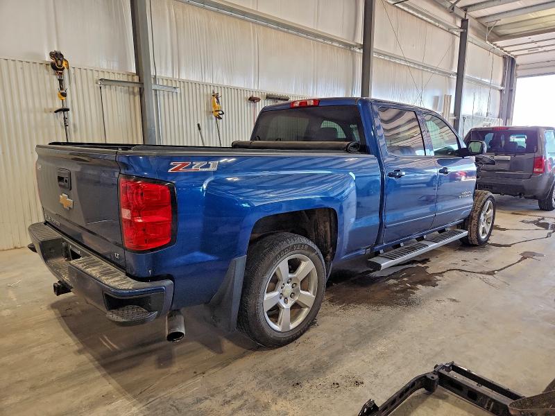 Photo 3 from auction – 2017 CHEVROLET SILVERADO with VIN 3GCUKRECXHG156959