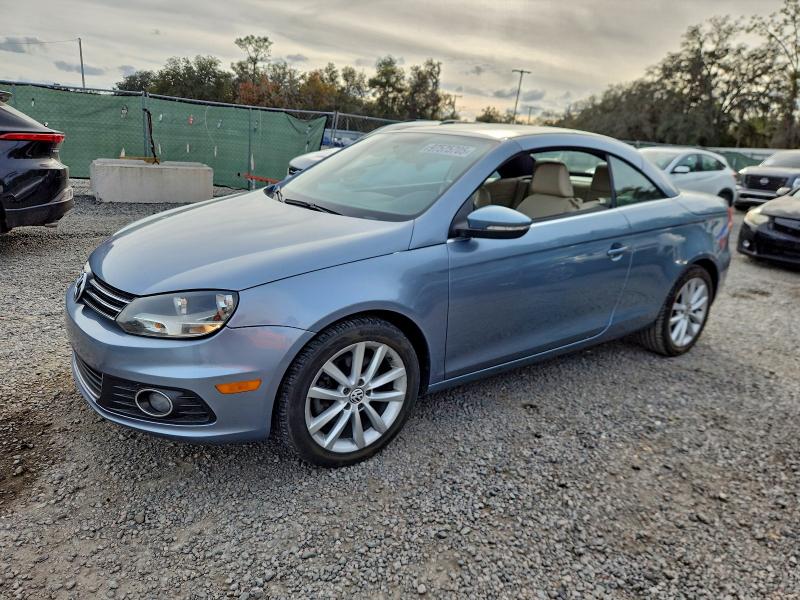 Photo 1 from auction – 2012 VOLKSWAGEN EOS KOMFOR with VIN WVWBW7AH3CV002496
