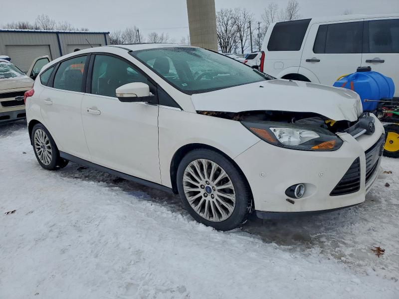 Photo 4 from auction – 2012 FORD FOCUS TITA with VIN 1FAHP3N29CL272436