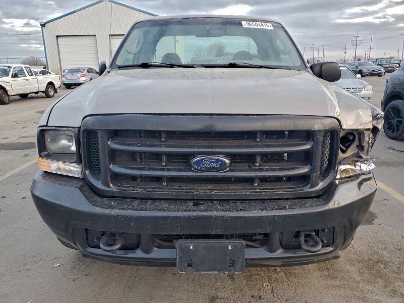 Photo 5 from auction – 2004 FORD F250 SUPER with VIN 1FTNX20L64EB51859