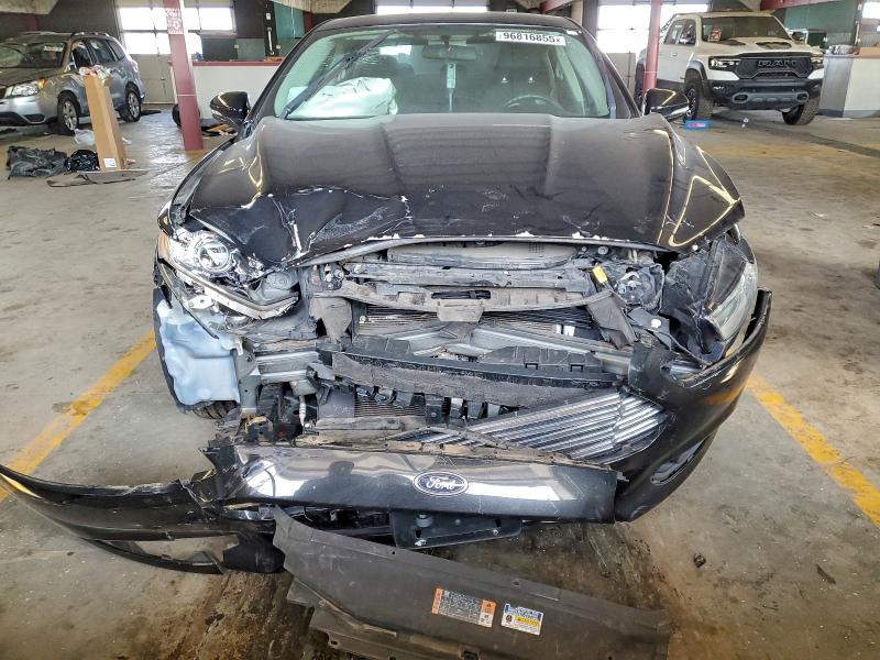 Photo 5 from auction – 2014 FORD FUSION with VIN 1FA6P0H78E5372435