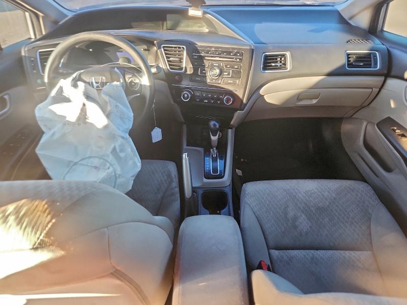 Photo 8 from auction – 2015 HONDA CIVIC LX with VIN 19XFB2F52FE216032