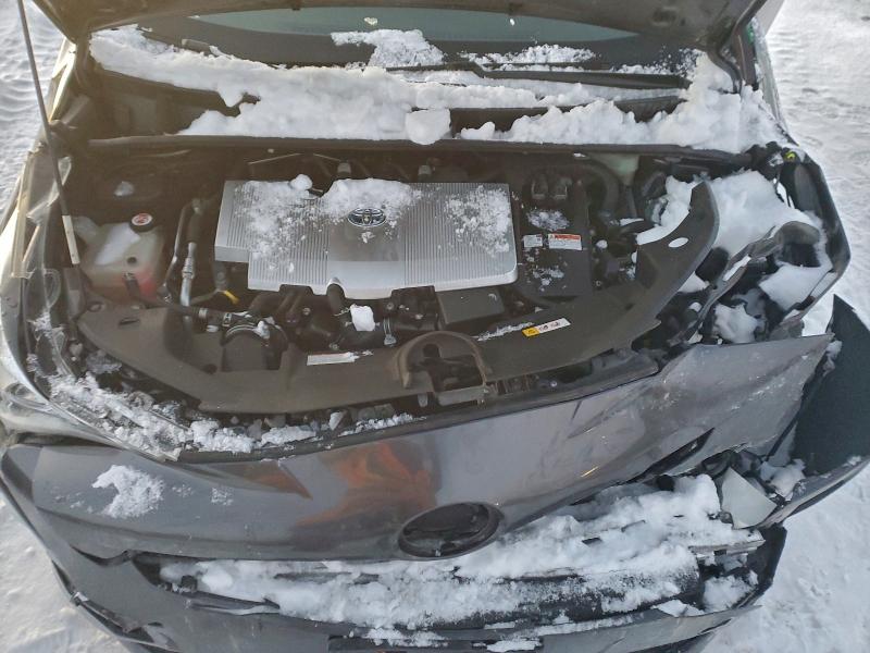 Photo 11 from auction – 2017 TOYOTA PRIUS with VIN JTDKARFUXH3030265