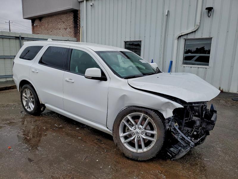 Photo 4 from auction – 2022 DODGE DURANGO GT with VIN 1C4RDHDG5NC214554