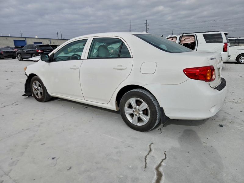 Photo 2 from auction – 2010 TOYOTA COROLLA with VIN 1NXBU4EEXAZ385209