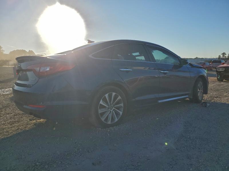 Photo 3 from auction – 2016 HYUNDAI SONATA SPO with VIN 5NPE34AF4GH300435