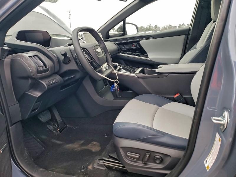 Photo 7 from auction – 2025 SUBARU SOLTERRA P with VIN JTMABABAXSA093262