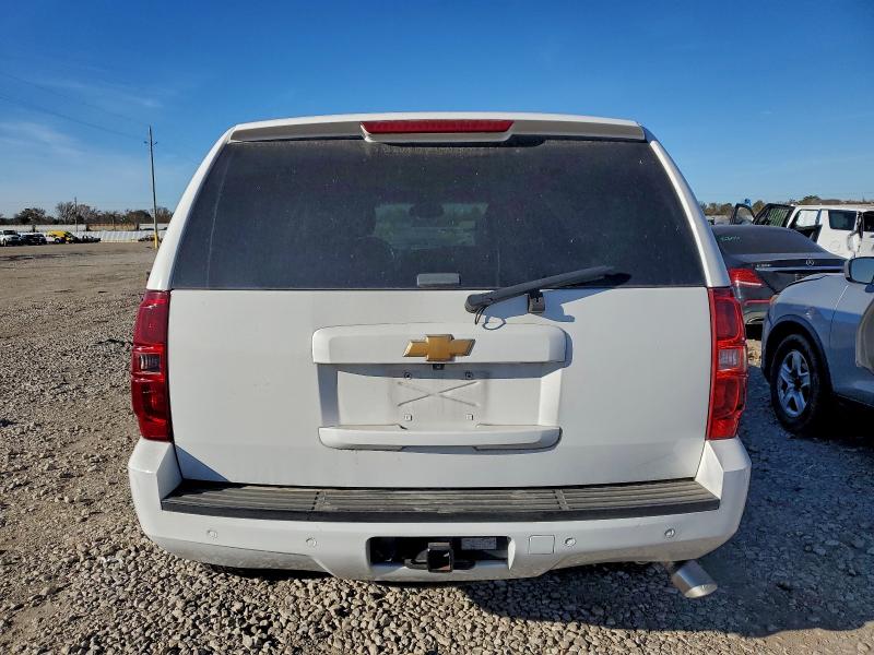 Photo 6 from auction – 2012 CHEVROLET TAHOE C150 with VIN 1GNSCBE06CR212073