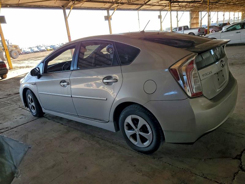 Photo 2 from auction – 2015 TOYOTA PRIUS with VIN JTDKN3DU4F0395253