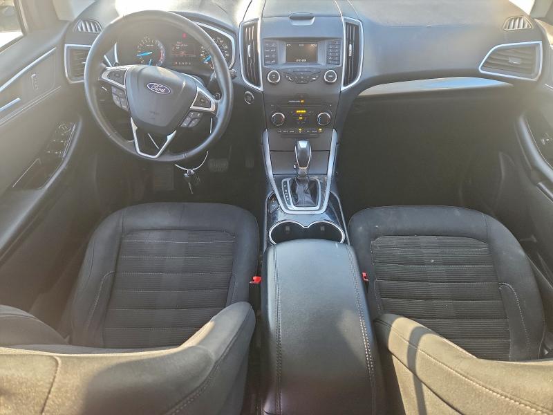 Photo 8 from auction – 2016 FORD EDGE SEL with VIN 2FMPK3J97GBB93193