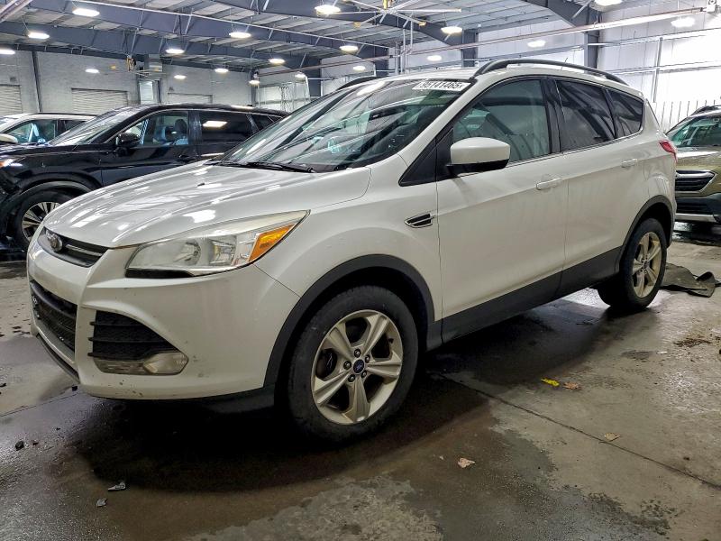 FORD ESCAPE 2013 with VIN 1FMCU0GX1DUC15790 - Photo from auction