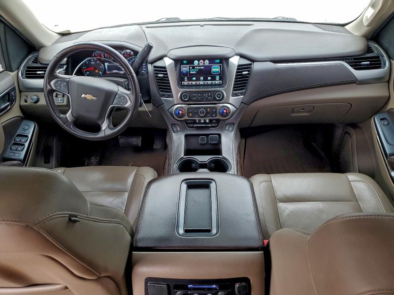 Photo 8 from auction – 2015 CHEVROLET SUBURBAN C with VIN 1GNSCJKC1FR250209