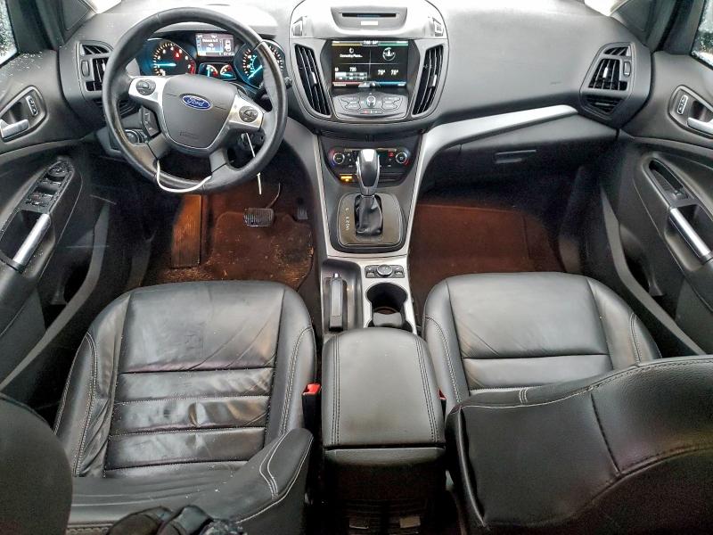 Photo 8 from auction – 2015 FORD ESCAPE SE with VIN 1FMCU9G91FUA75197