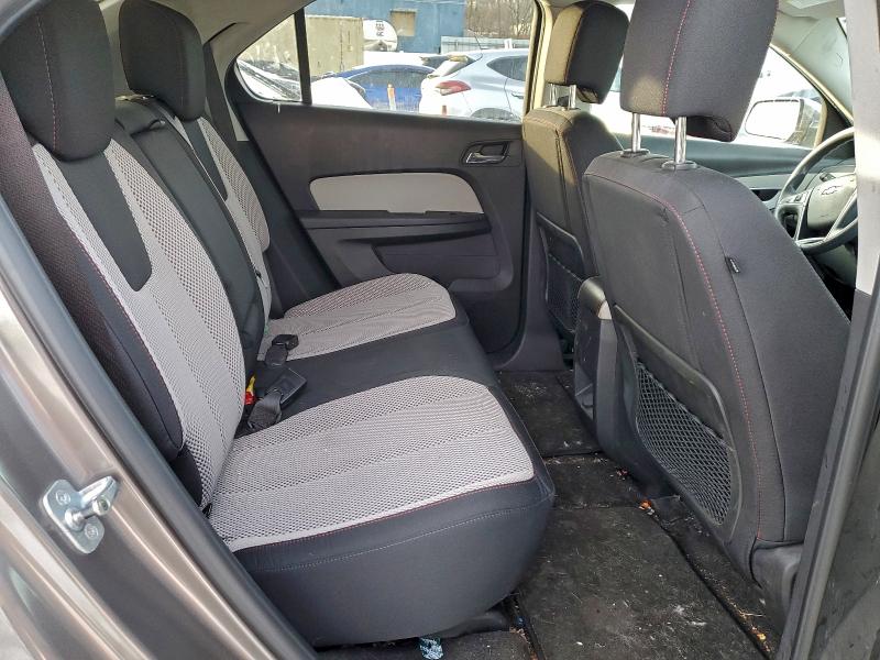 Photo 11 from auction – 2010 CHEVROLET EQUINOX LT with VIN 2CNFLDEY1A6366593
